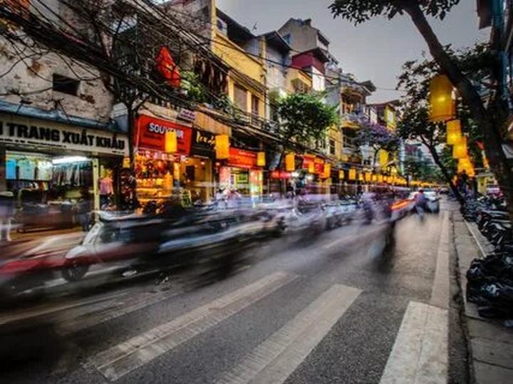 Hotspot Matrix: Văn hóa & Môi trường Làm Việc Tích Cực